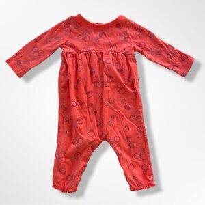 Carter’s Cherry Romper